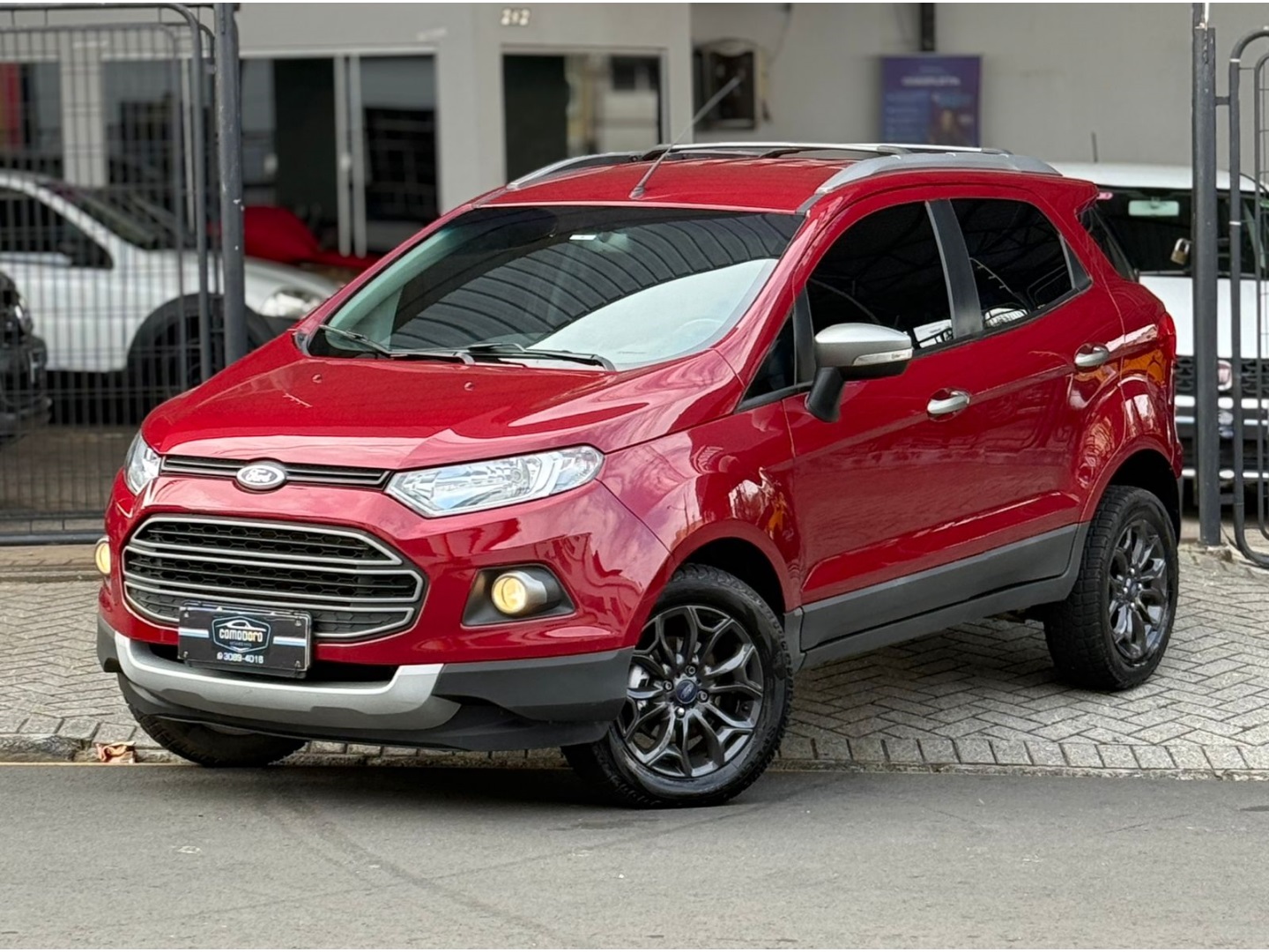 FORD ECOSPORT