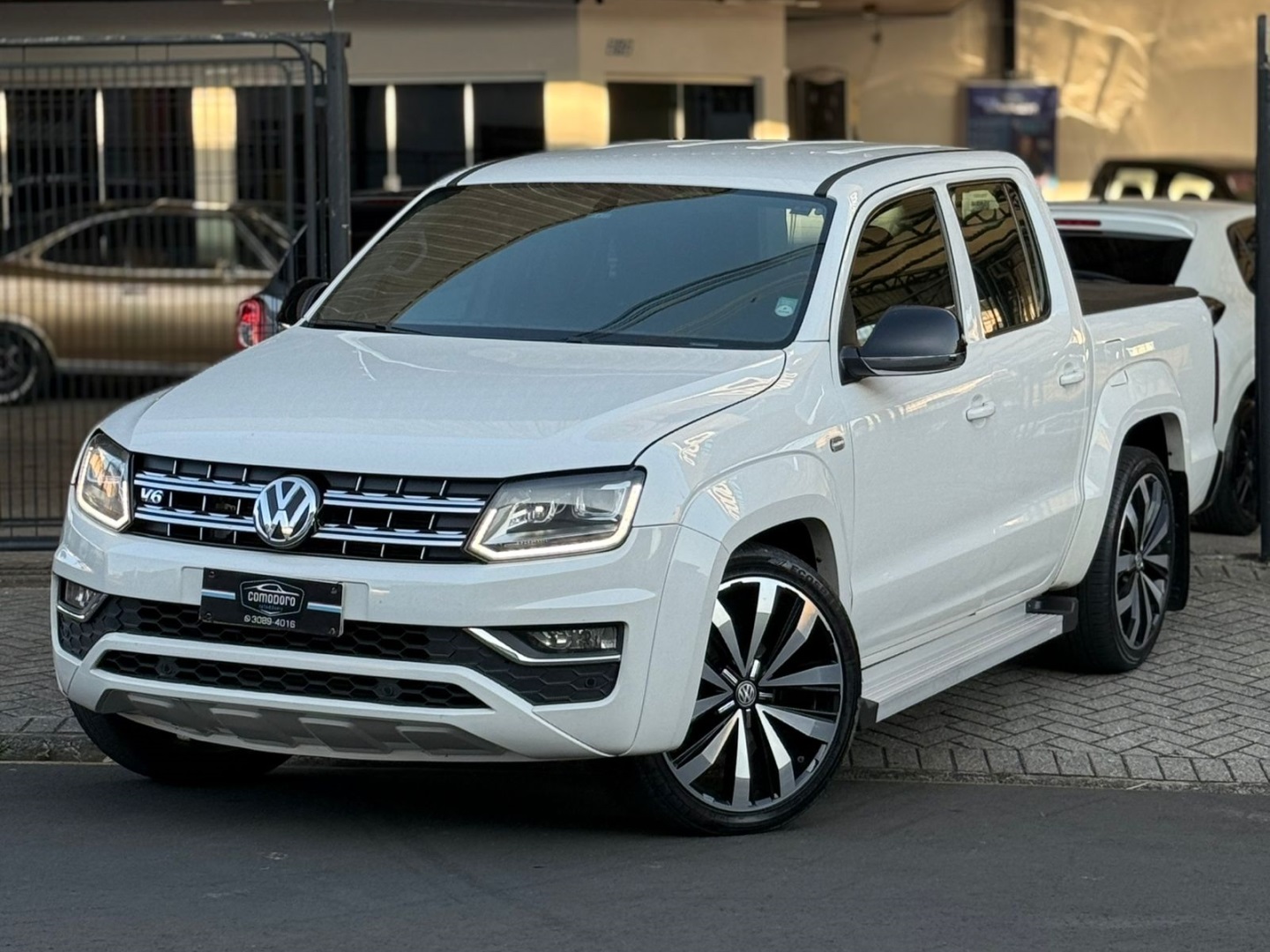 VOLKSWAGEN AMAROK