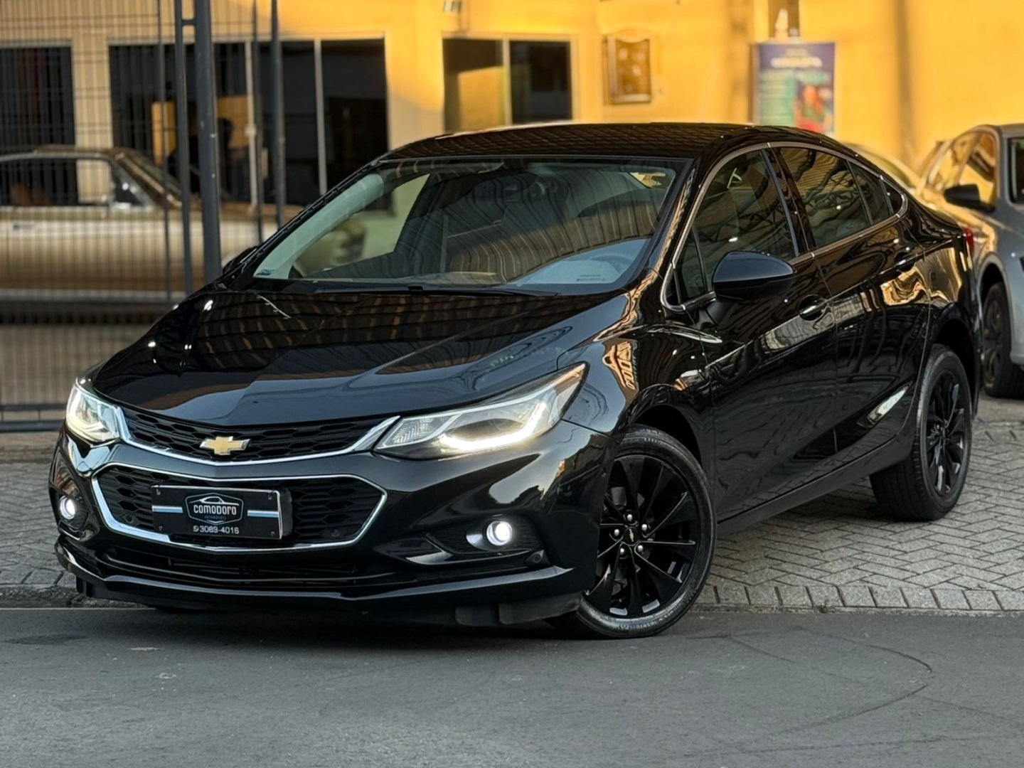 CHEVROLET CRUZE
