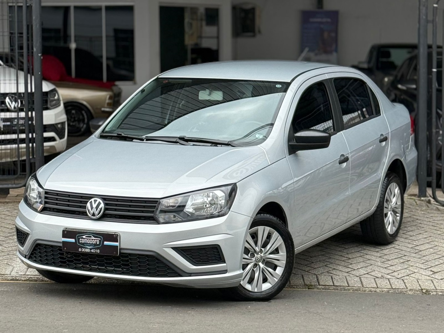 VOLKSWAGEN VOYAGE