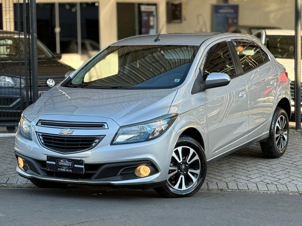 CHEVROLET ONIX