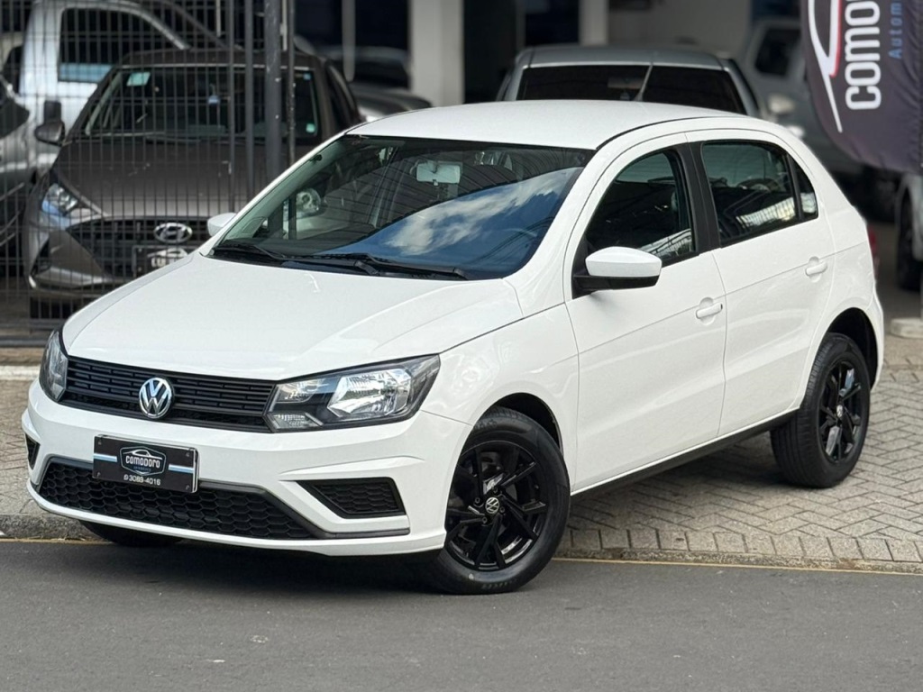 VOLKSWAGEN GOL