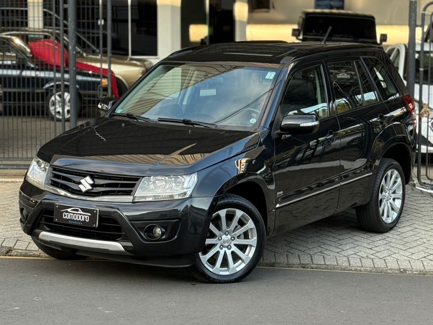 SUZUKI GRAND VITARA