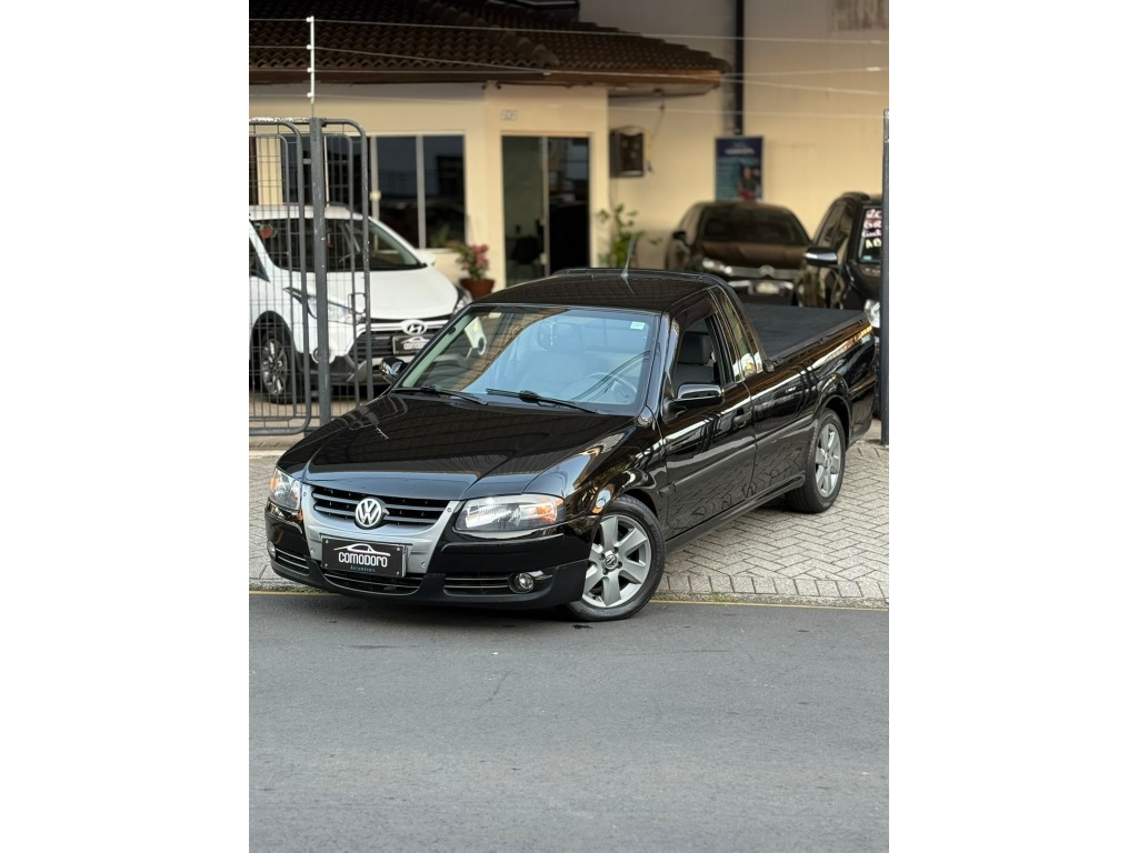 VOLKSWAGEN SAVEIRO