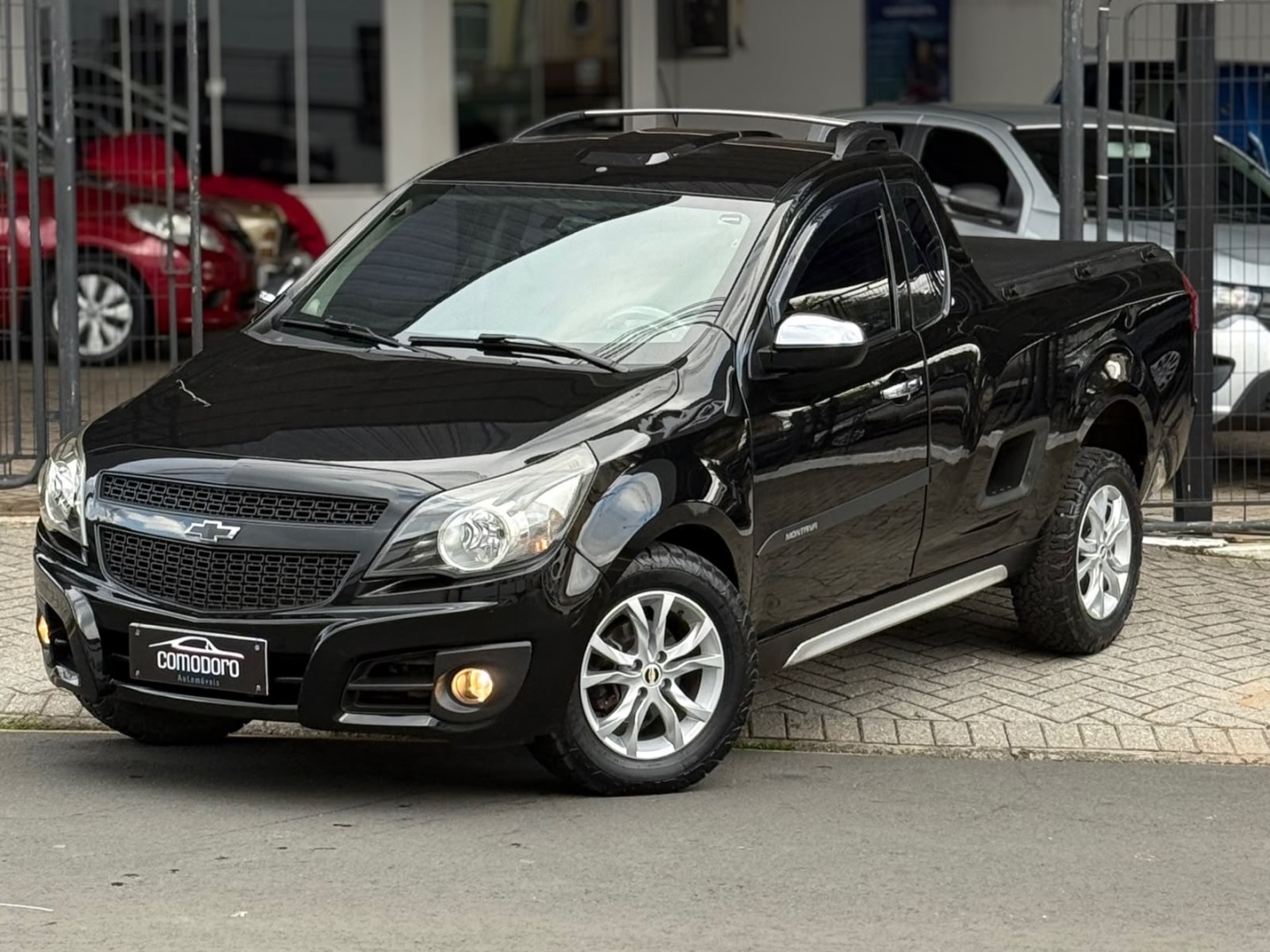 CHEVROLET MONTANA