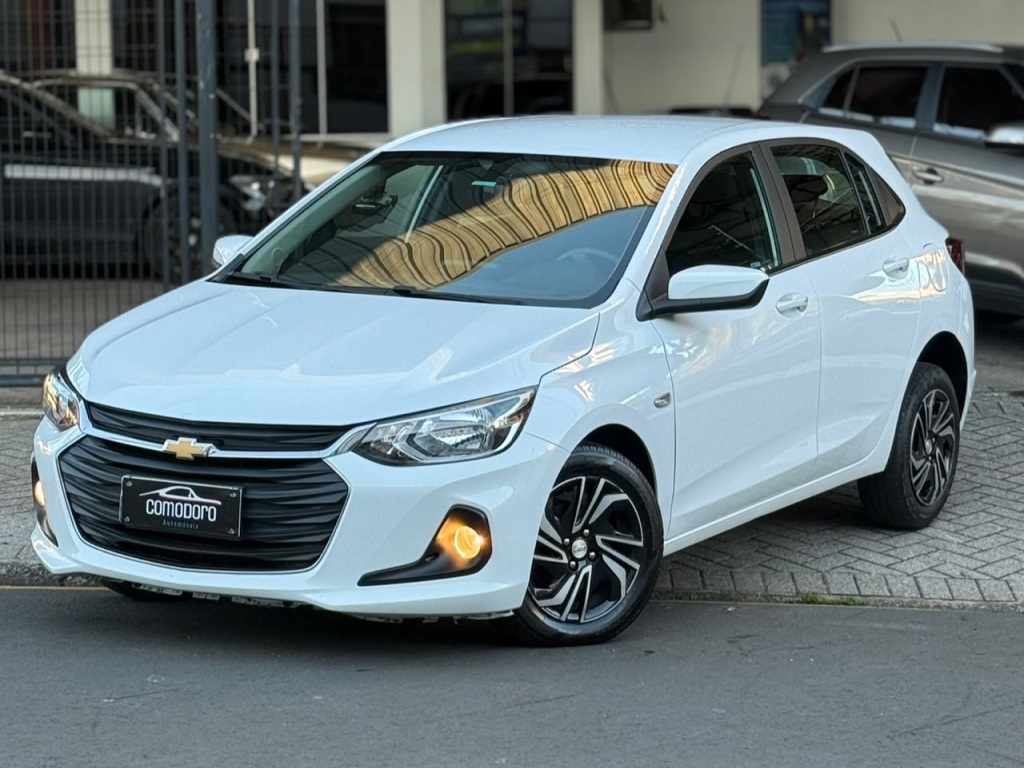 CHEVROLET ONIX