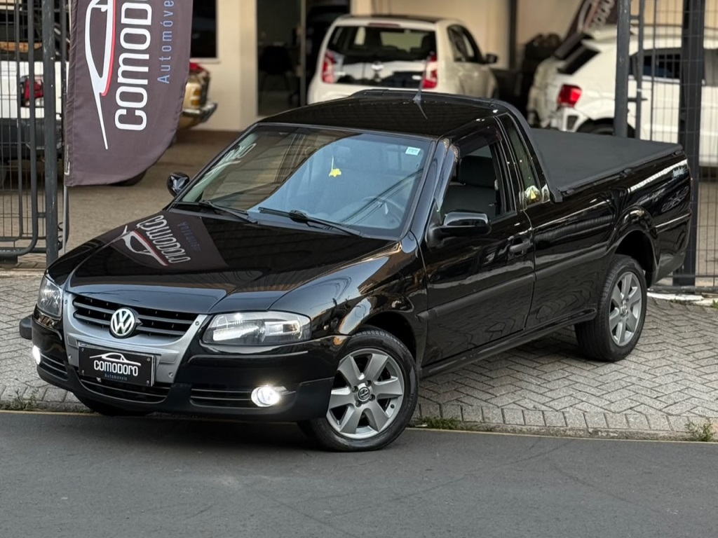Volkswagen Saveiro 2007 à venda