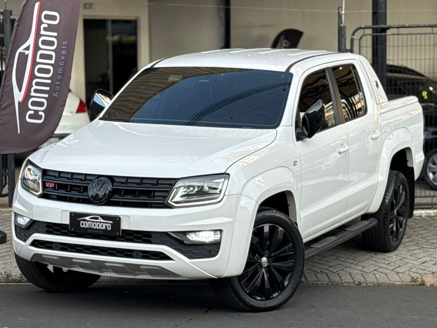 Volkswagen Amarok 2021 à venda