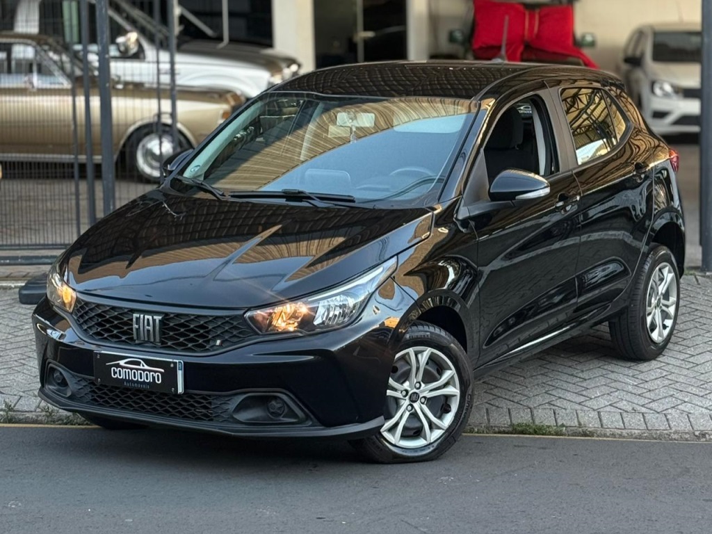 Fiat Argo 2025 à venda