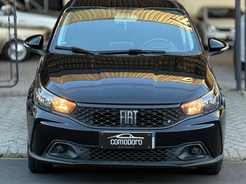 Fiat Argo 1.0 Firefly Flex Drive Manual - foto 3