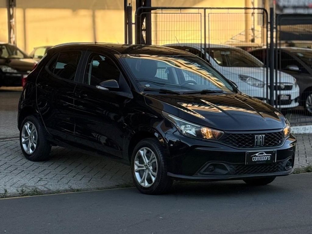 Fiat Argo 1.0 Firefly Flex Drive Manual - foto 2