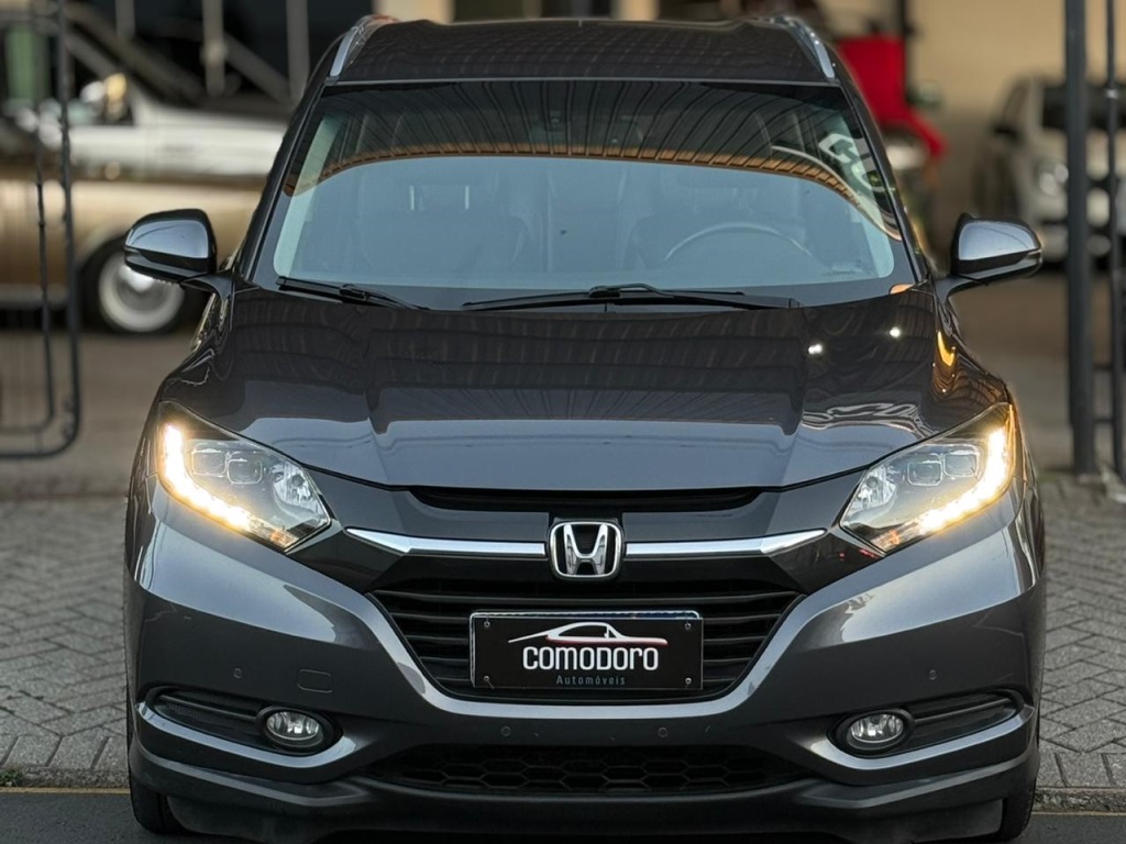 Honda HR-V 1.8 16V Flex Touring 4P Automático - foto 3