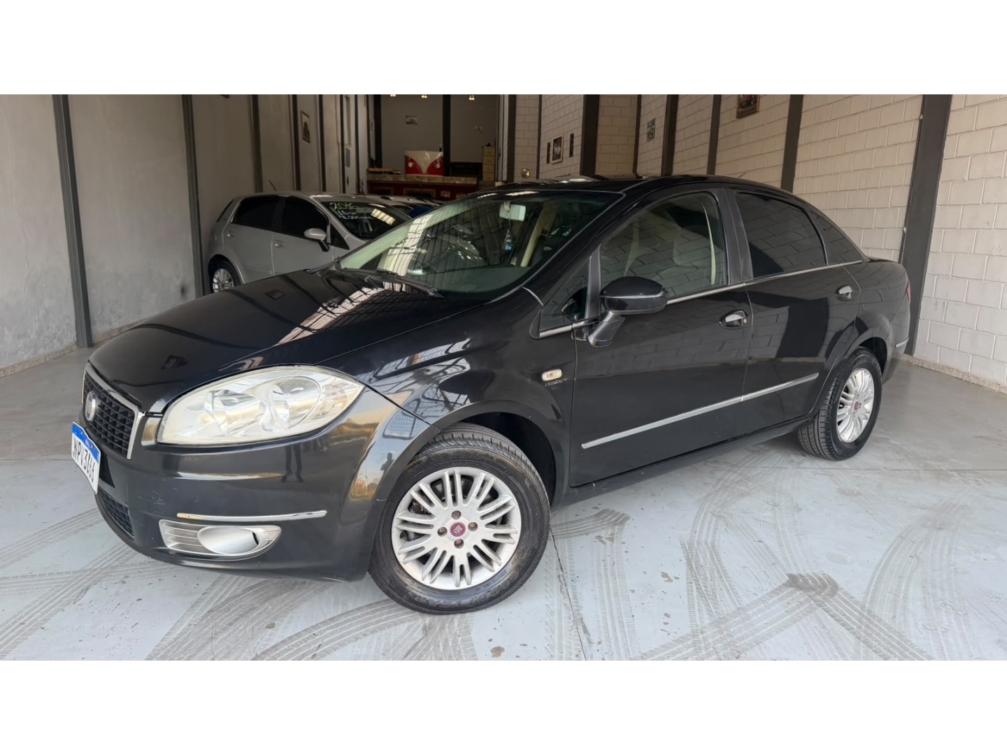 FIAT LINEA