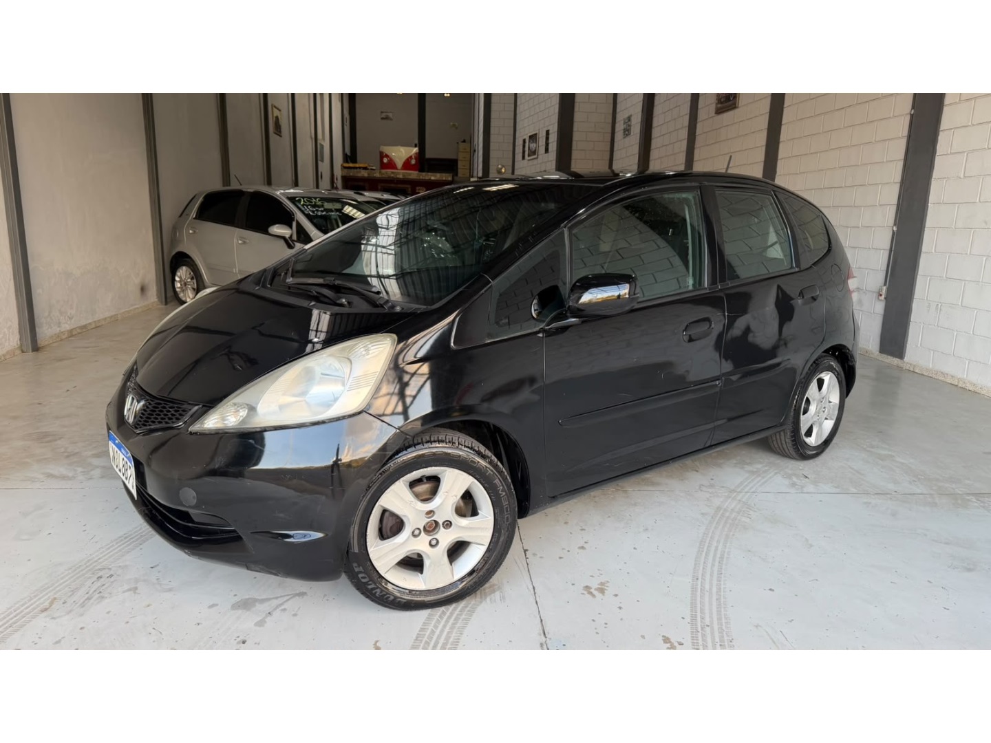 HONDA FIT