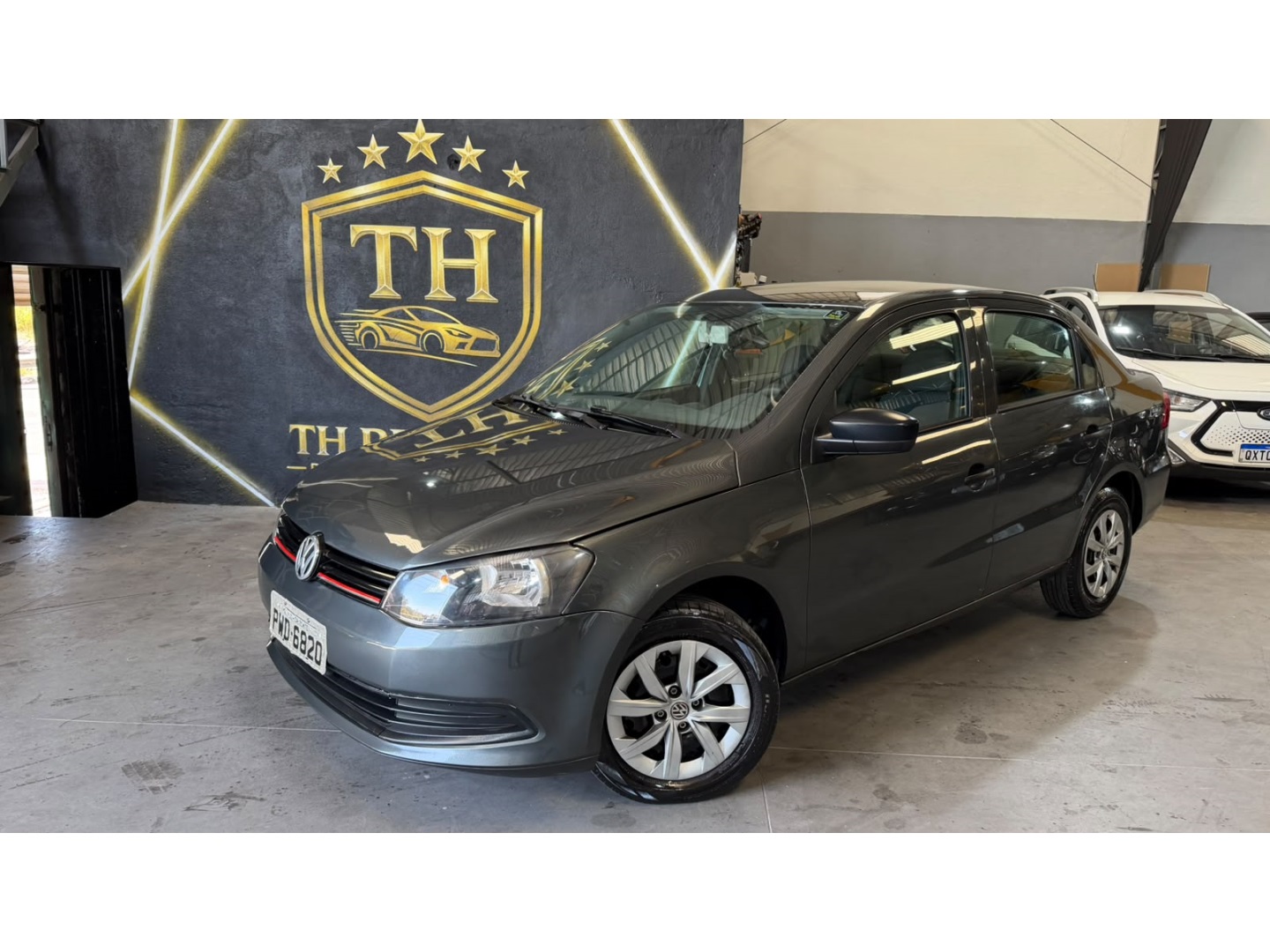 VOLKSWAGEN VOYAGE