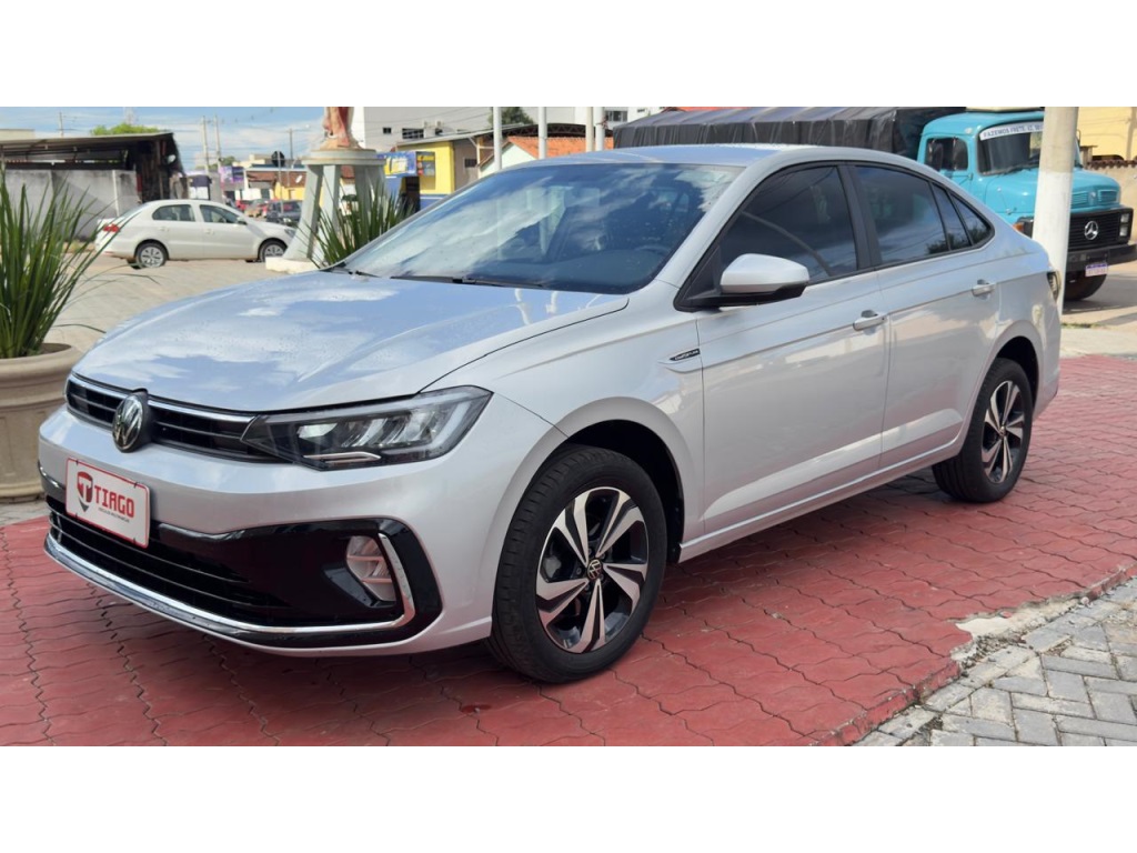 VOLKSWAGEN VIRTUS