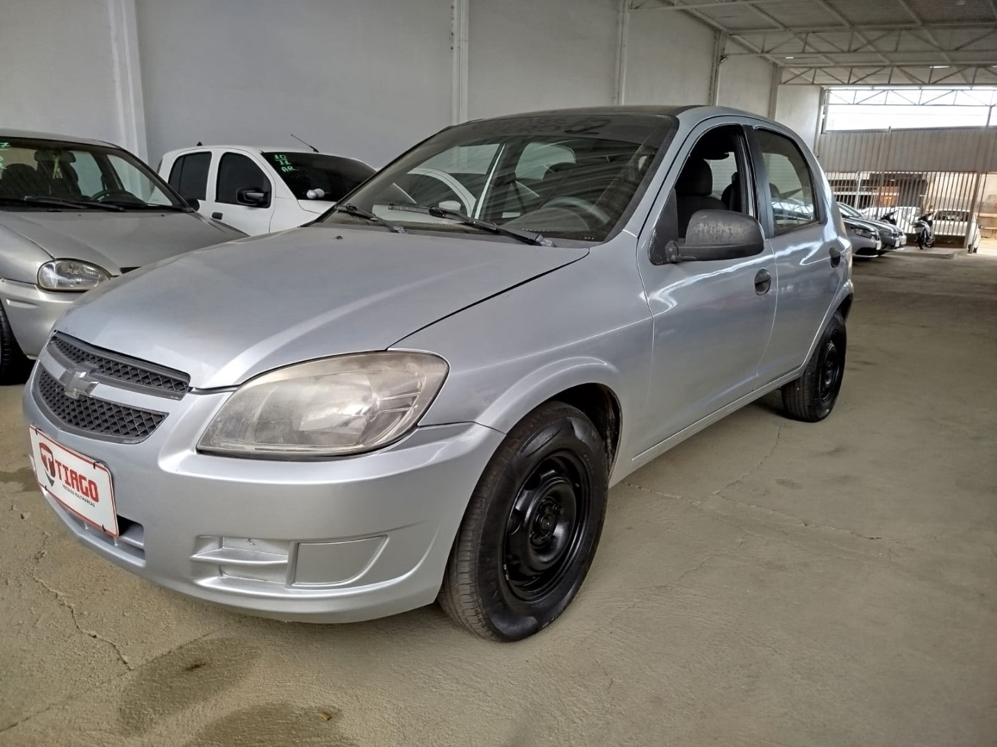 CHEVROLET CELTA