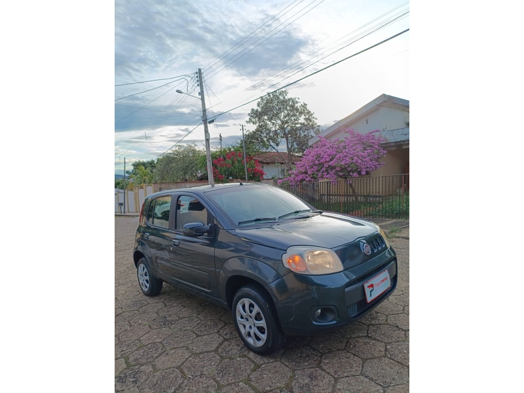 FIAT UNO