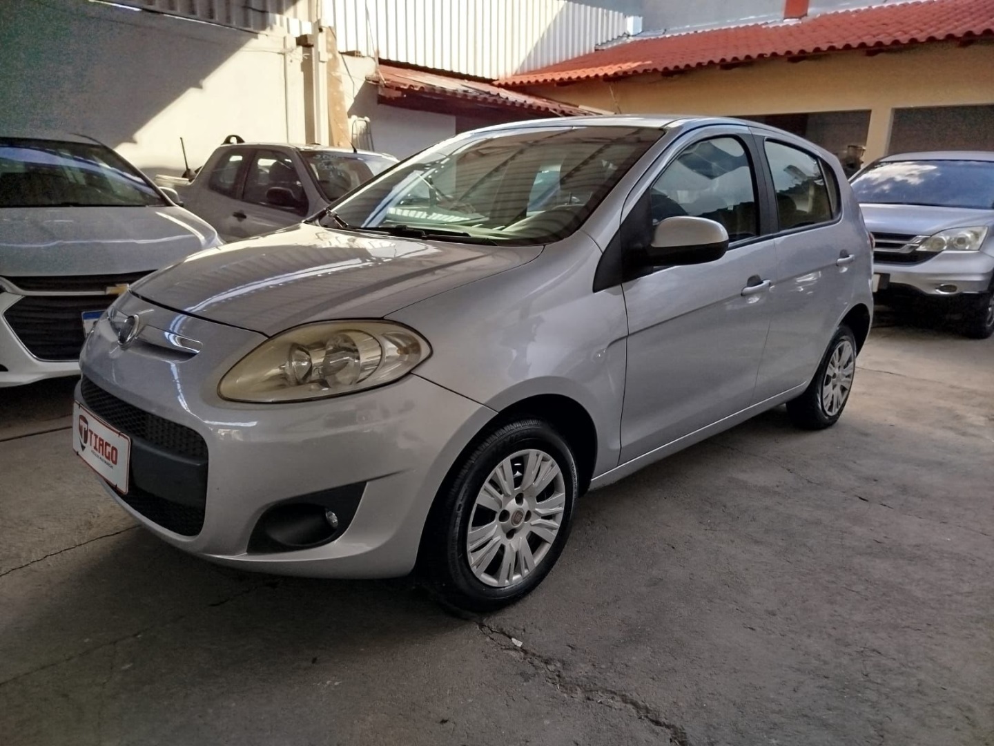 FIAT PALIO