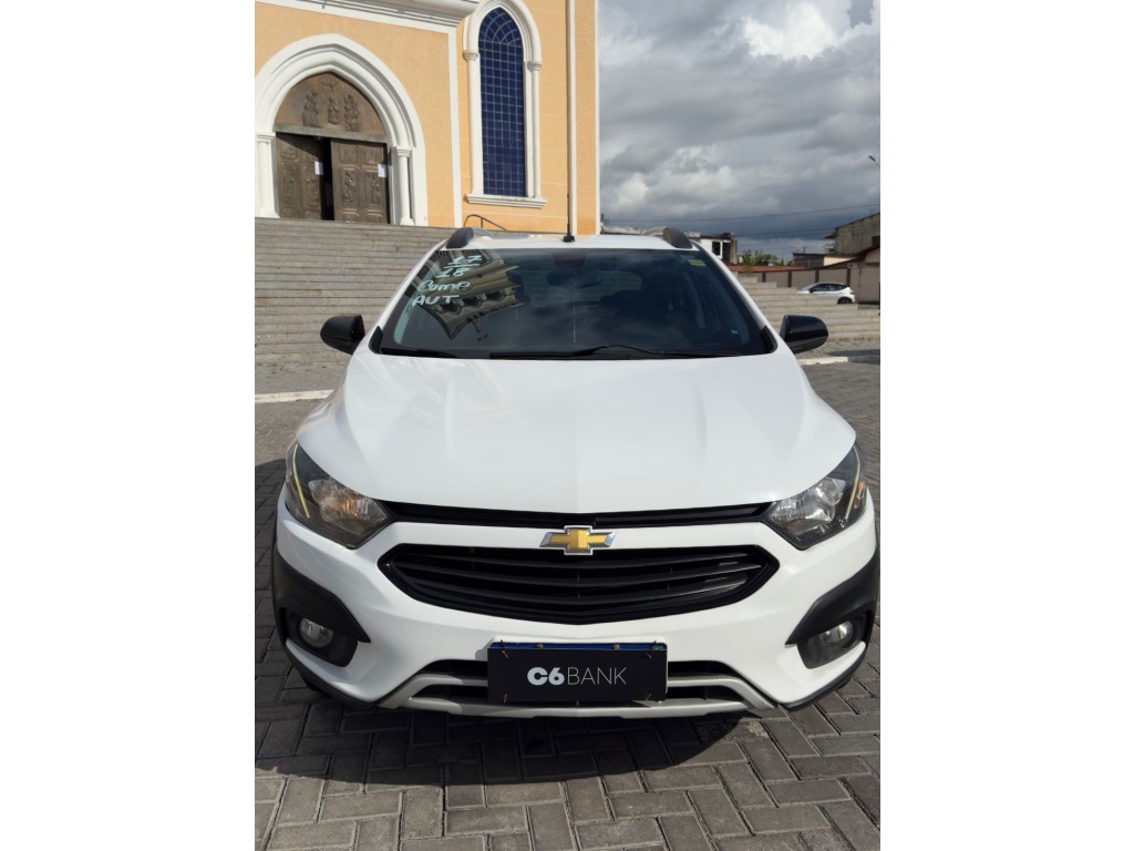CHEVROLET ONIX