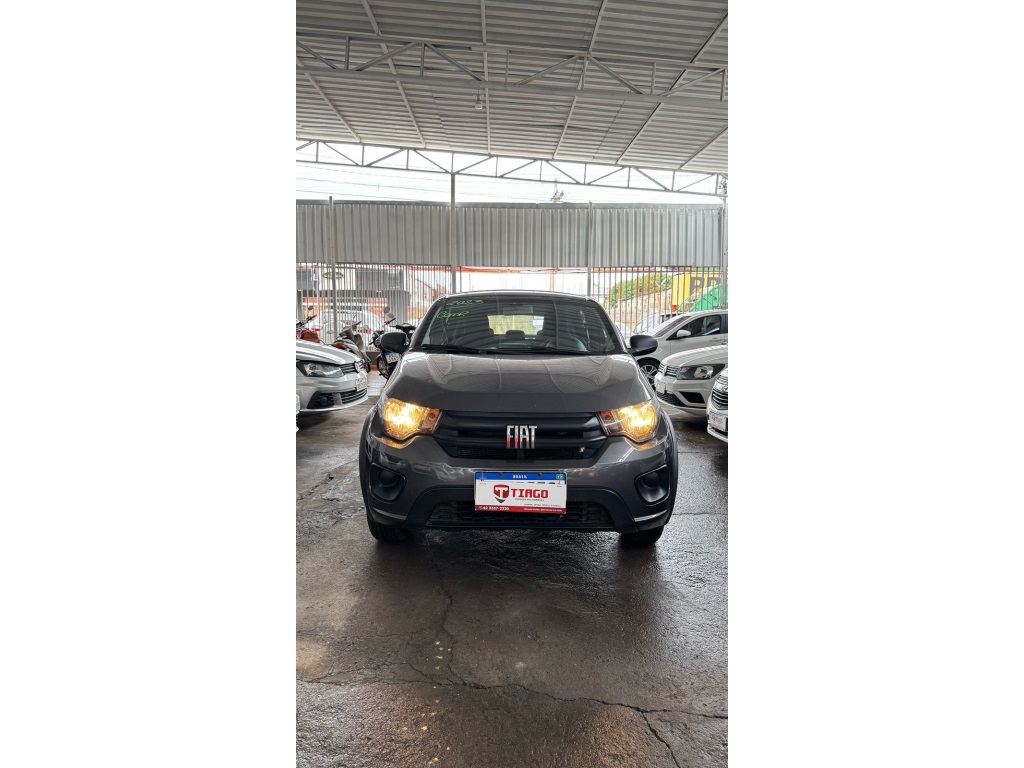 FIAT MOBI