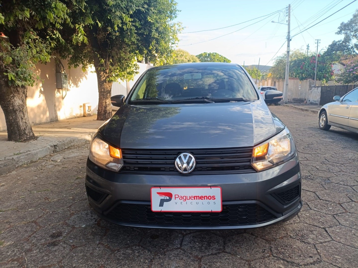 VOLKSWAGEN VOYAGE