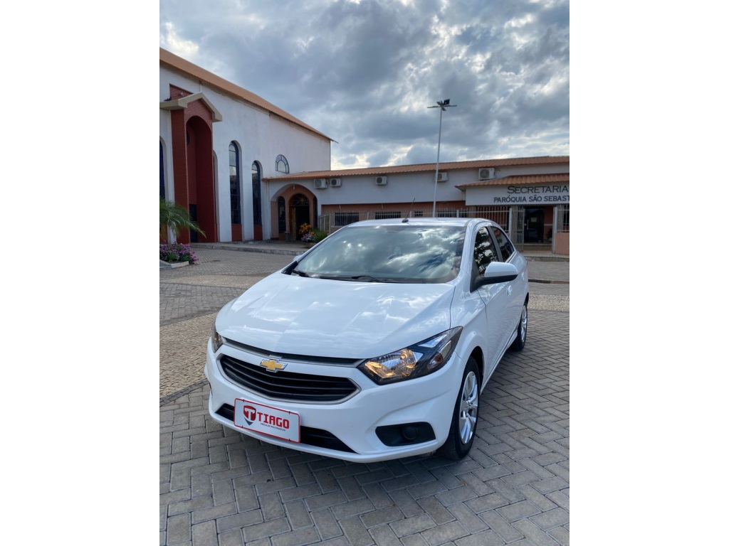 CHEVROLET PRISMA