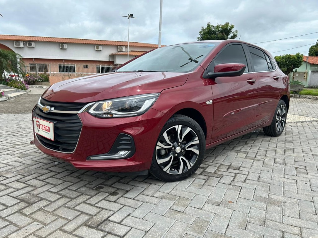 CHEVROLET ONIX