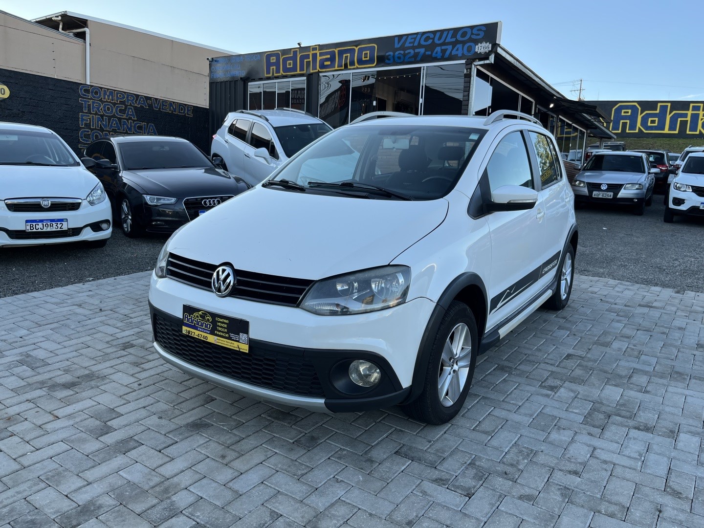 VOLKSWAGEN CROSSFOX