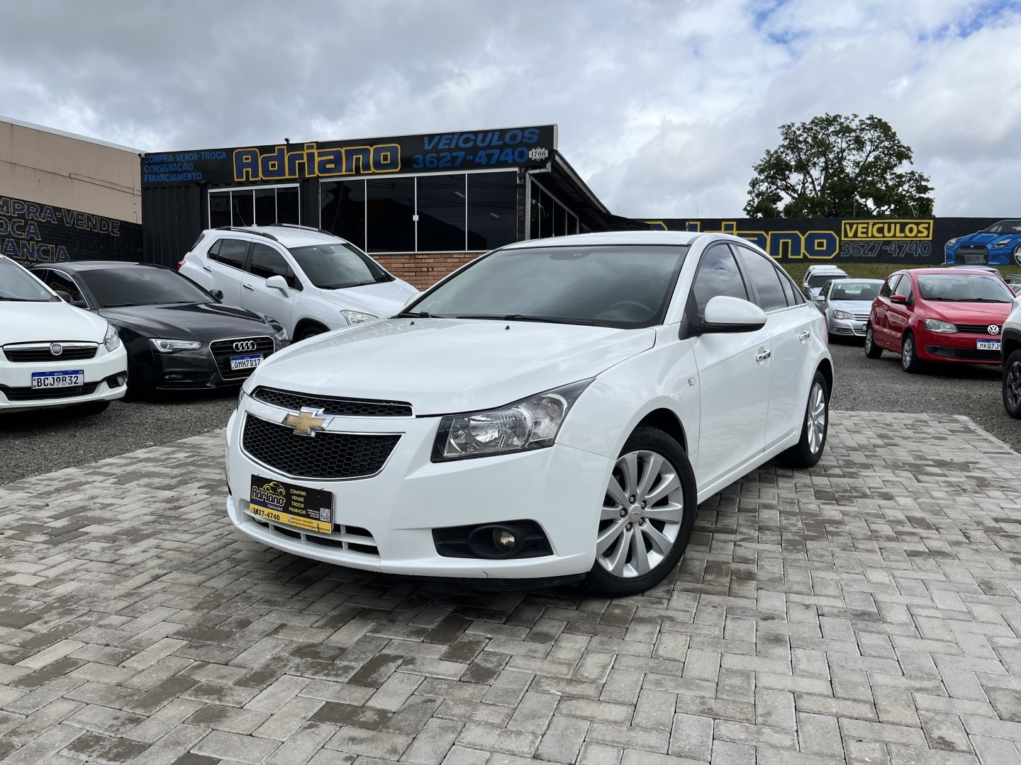CHEVROLET CRUZE