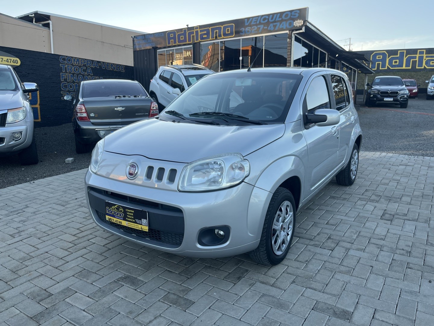 FIAT UNO