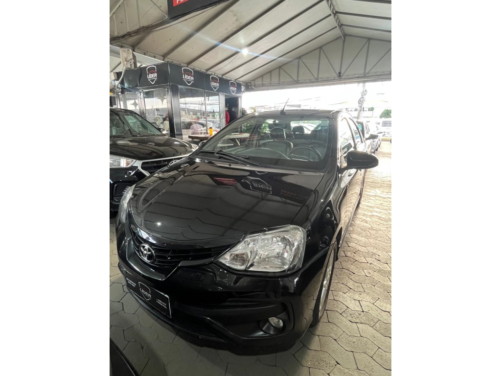 TOYOTA ETIOS