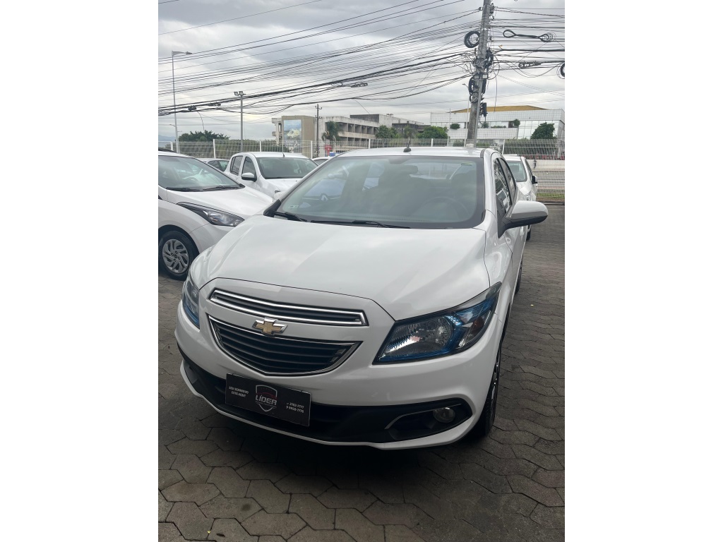 CHEVROLET PRISMA