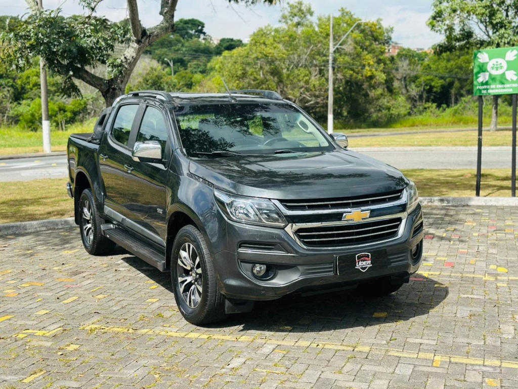 CHEVROLET S10