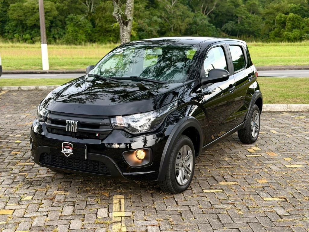 FIAT MOBI