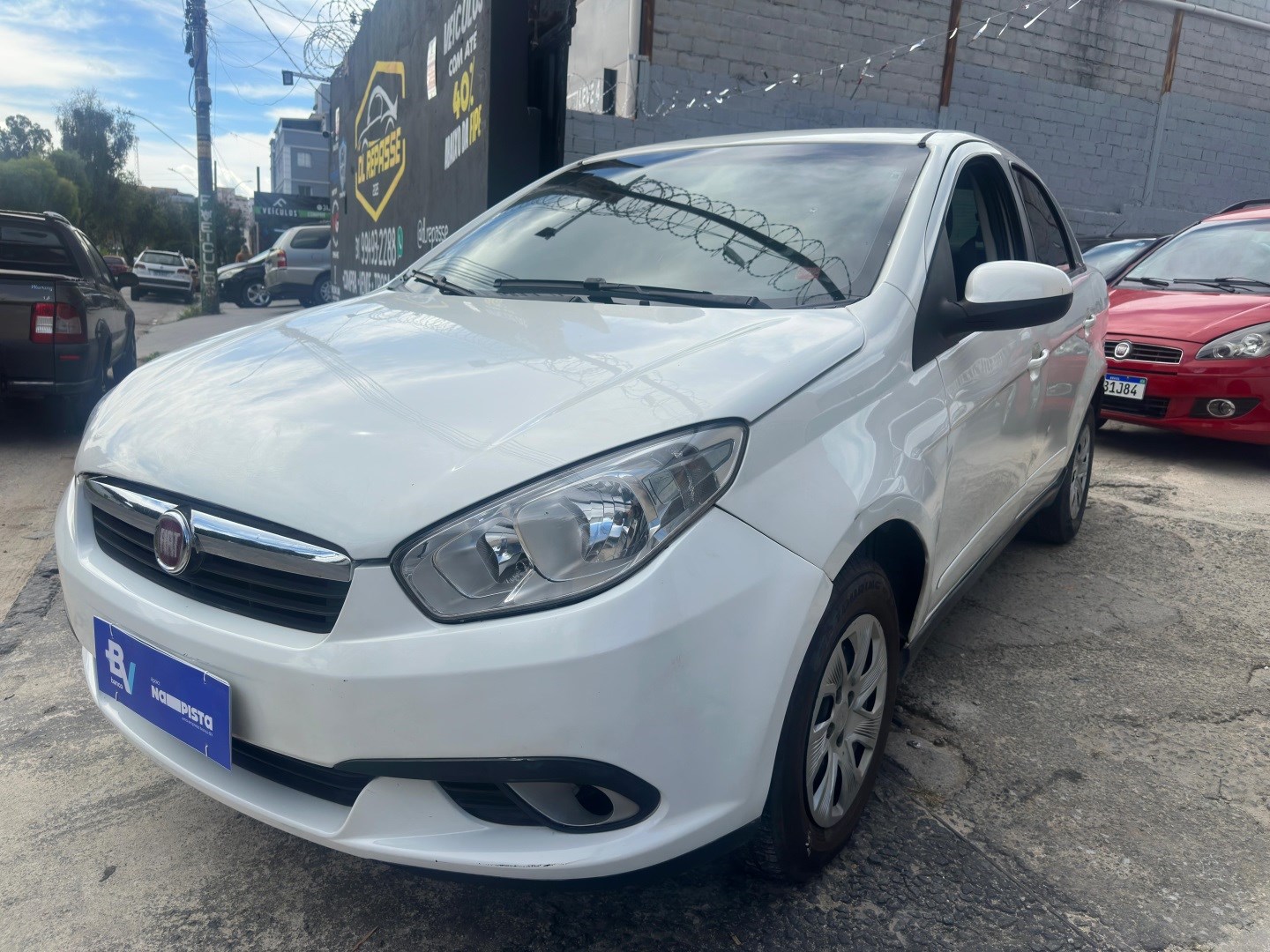 FIAT GRAND SIENA