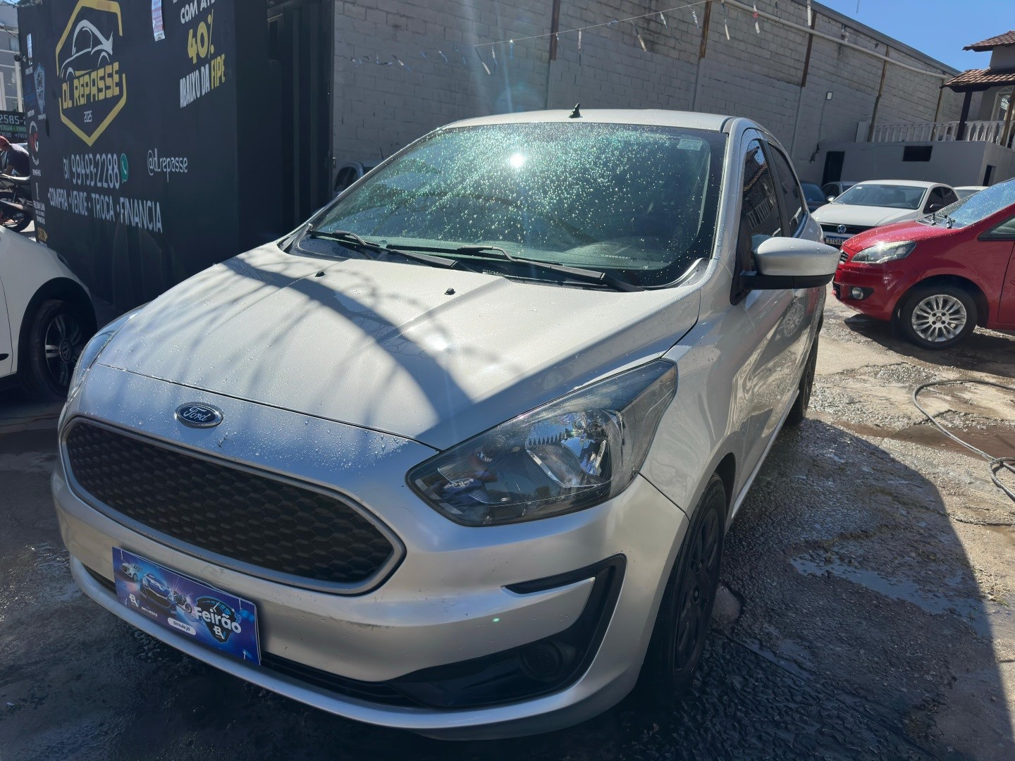 FORD KA