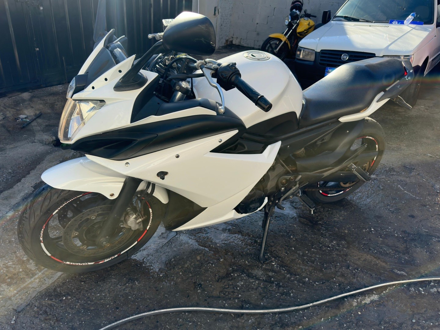 YAMAHA XJ6 F