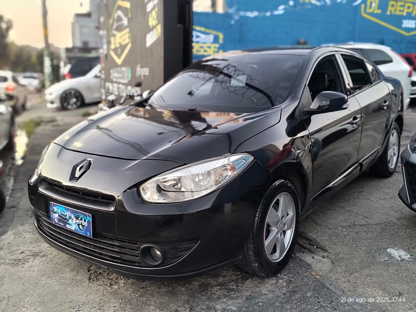 RENAULT FLUENCE