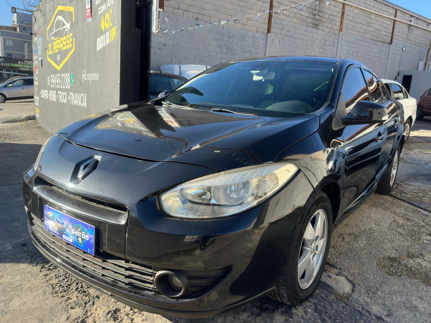 RENAULT FLUENCE