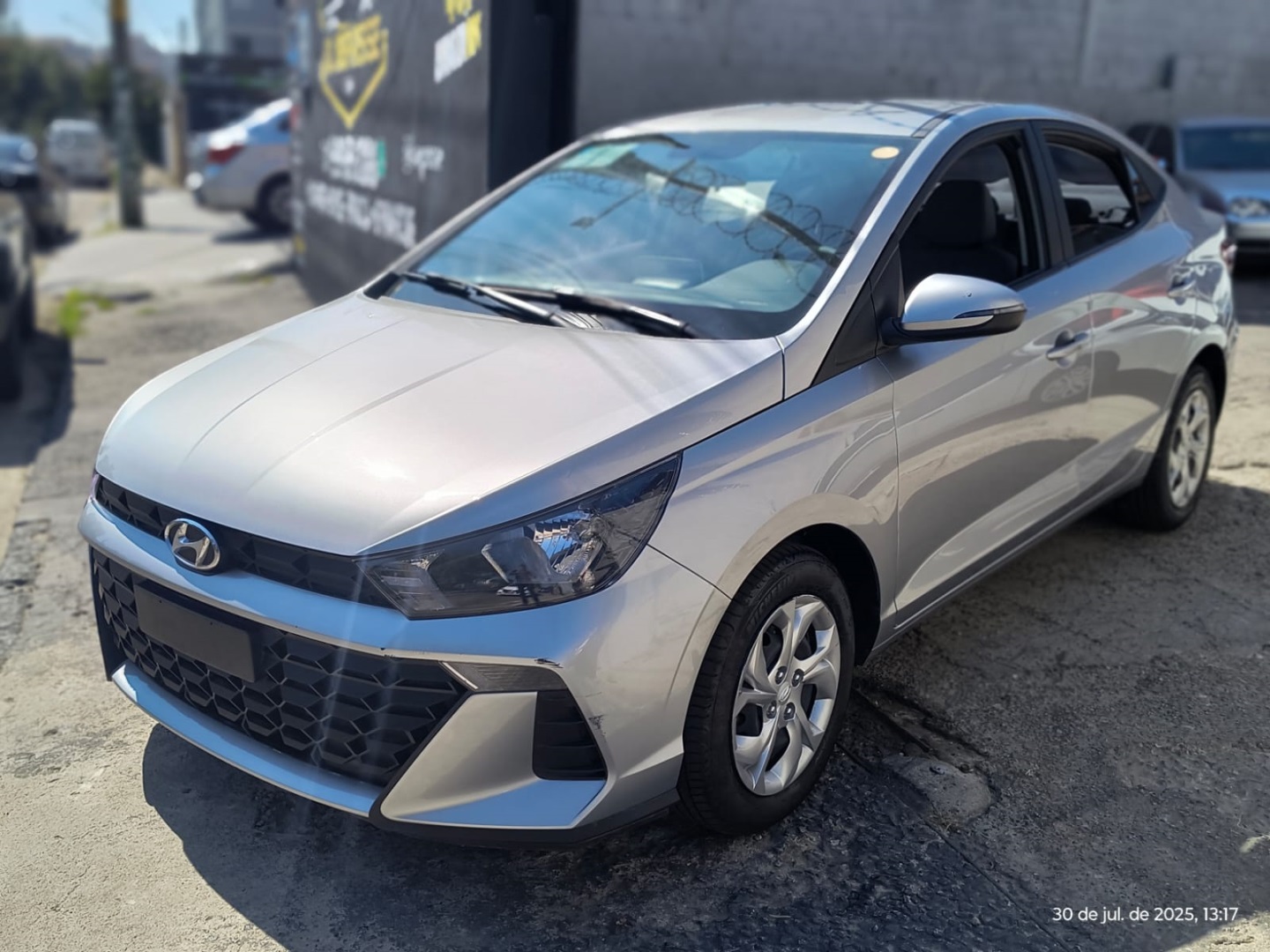 HYUNDAI HB20S