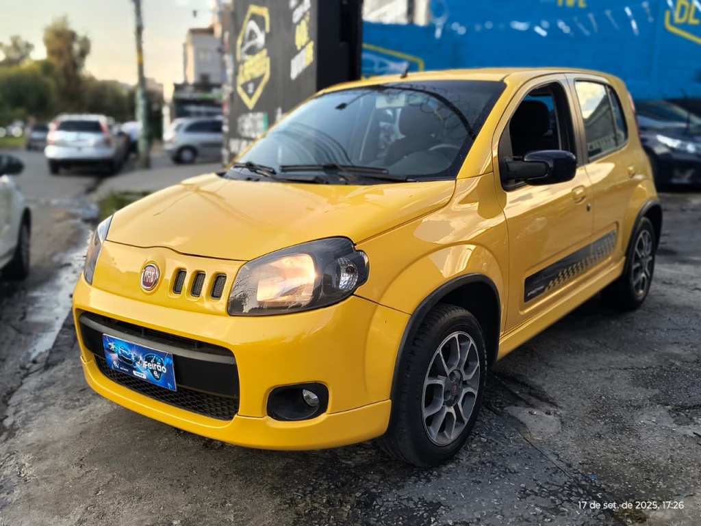 FIAT UNO