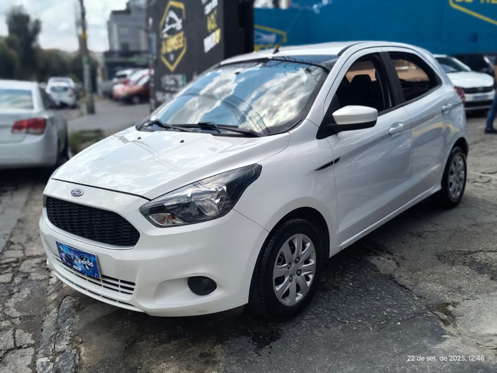 FORD KA