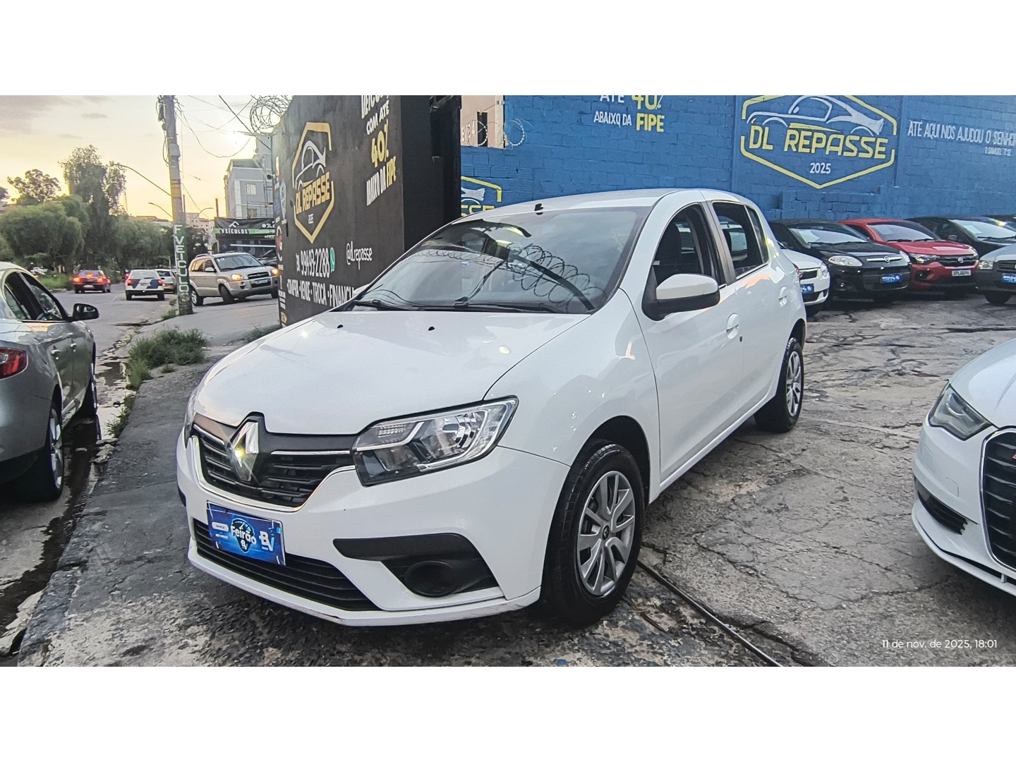 RENAULT SANDERO