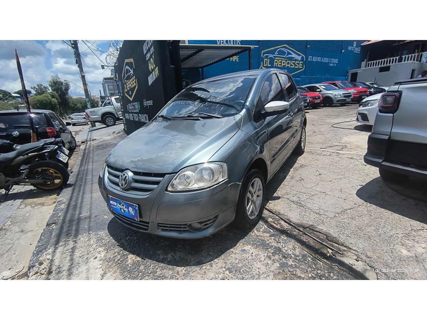 VOLKSWAGEN FOX