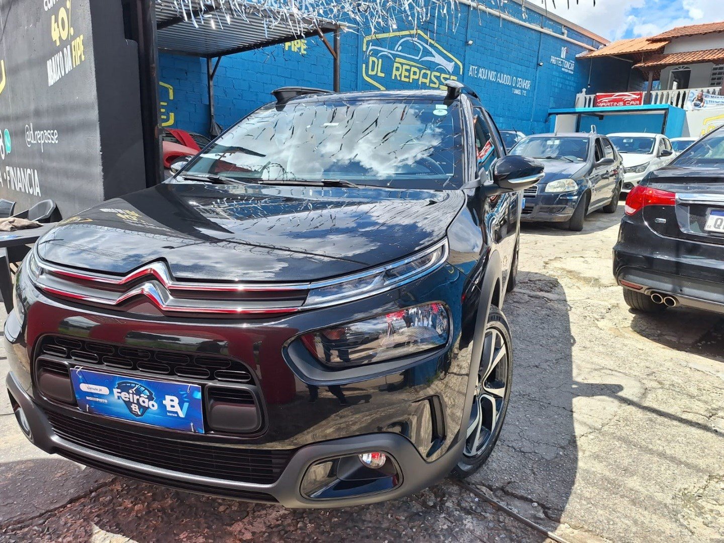 CITROEN C4 CACTUS