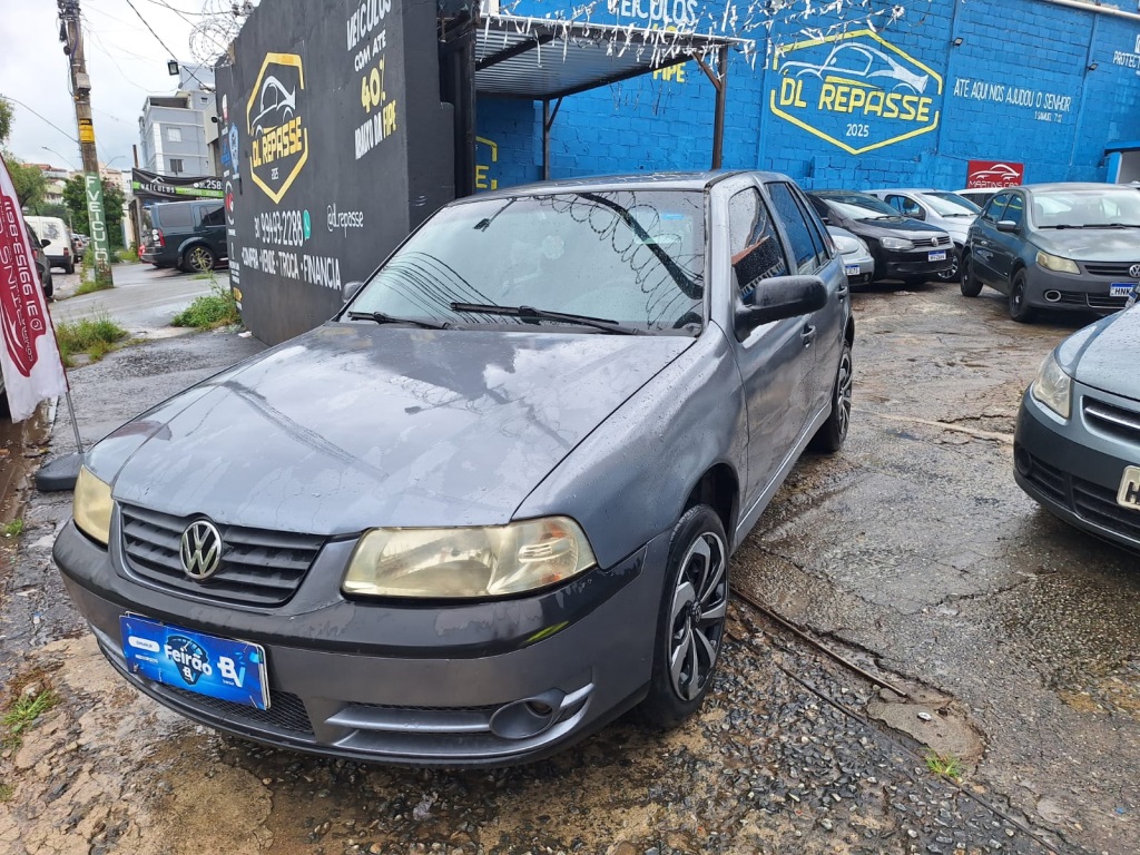 VOLKSWAGEN GOL