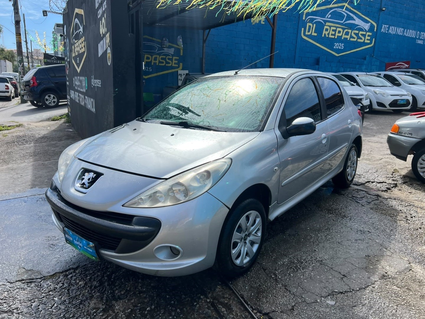 PEUGEOT 207