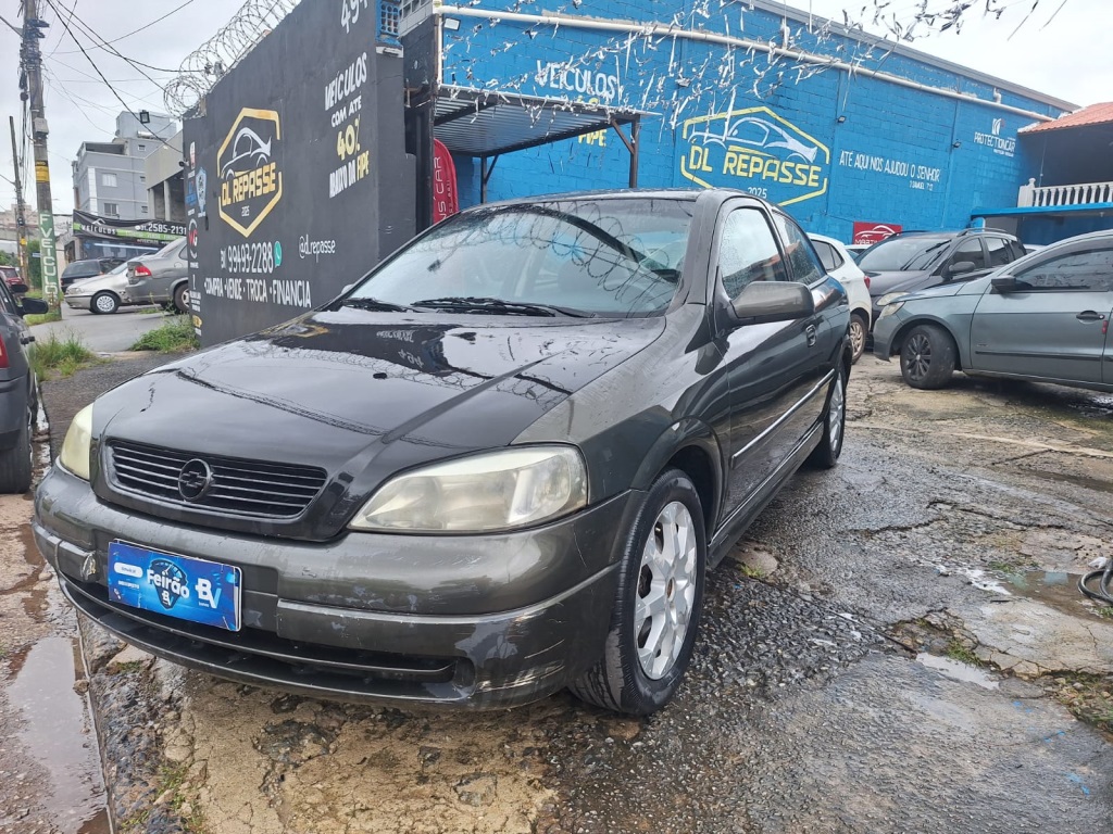 CHEVROLET ASTRA