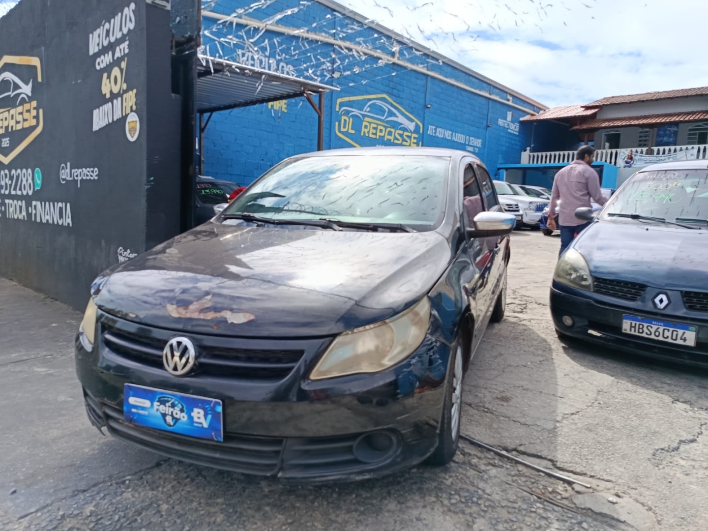VOLKSWAGEN GOL